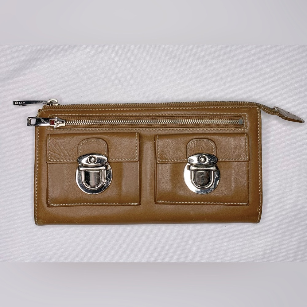 Besso Couture Inspired Clutch Wallet